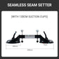 🧰Professional Seamless Seamer with Suction Cups