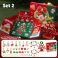 Beautiful Christmas DIY Bracelets Blind Box Gift