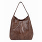 💕Retro Style Soft Leather Large Capacity Ladies Shoulder Bag