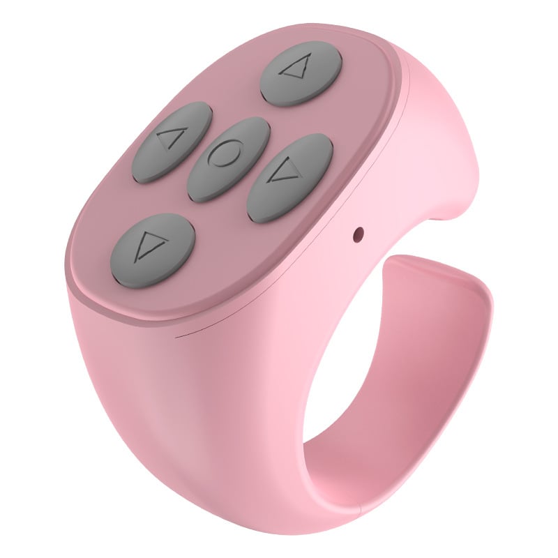 🎁New Year's Sale 49% OFF🔥Fingertip Wireless Bluetooth Remote Control