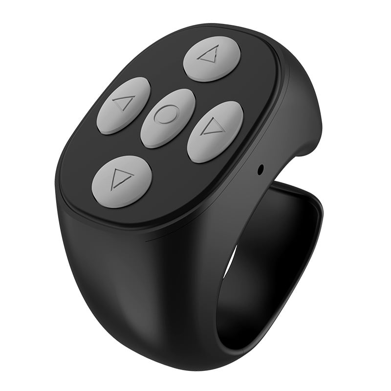 🎁New Year's Sale 49% OFF🔥Fingertip Wireless Bluetooth Remote Control