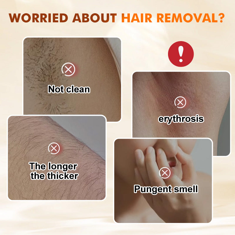 🔥Buy 3 Get 2 Free🔥Versatile Aromatic  Hair Removal Cream 💥
