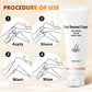Versatile Aromatic Mild Formula Hair Removal Cream