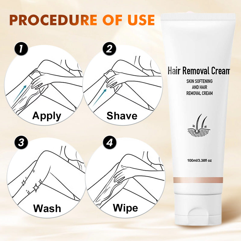 🔥Buy 3 Get 2 Free🔥Versatile Aromatic  Hair Removal Cream 💥