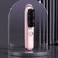 Cordless Hair Straightener Brush with LED Display