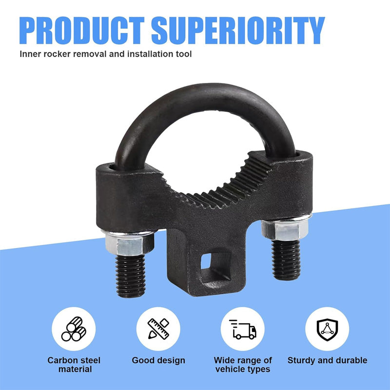 🎁2026 New Arrivals 50% OFF💥Inner Tie Rod Removal Tool – Compact, Durable, Easy-Grip 🔩