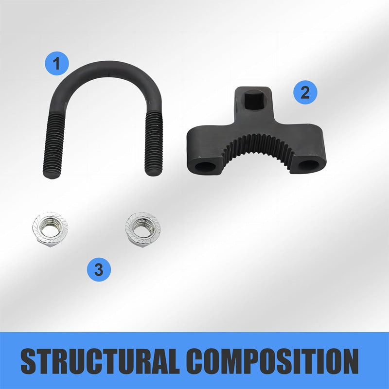 🎁2026 New Arrivals 50% OFF💥Inner Tie Rod Removal Tool – Compact, Durable, Easy-Grip 🔩
