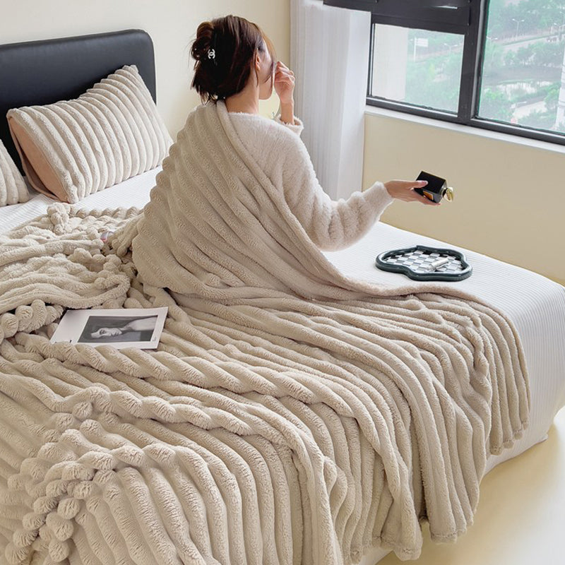 🔥Winter Discount-49% OFF⏰ Super Soft Throw Blanket for Couch