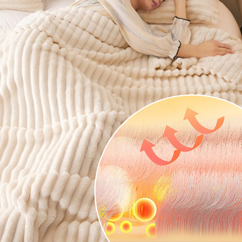 🔥Winter Discount-49% OFF⏰ Super Soft Throw Blanket for Couch