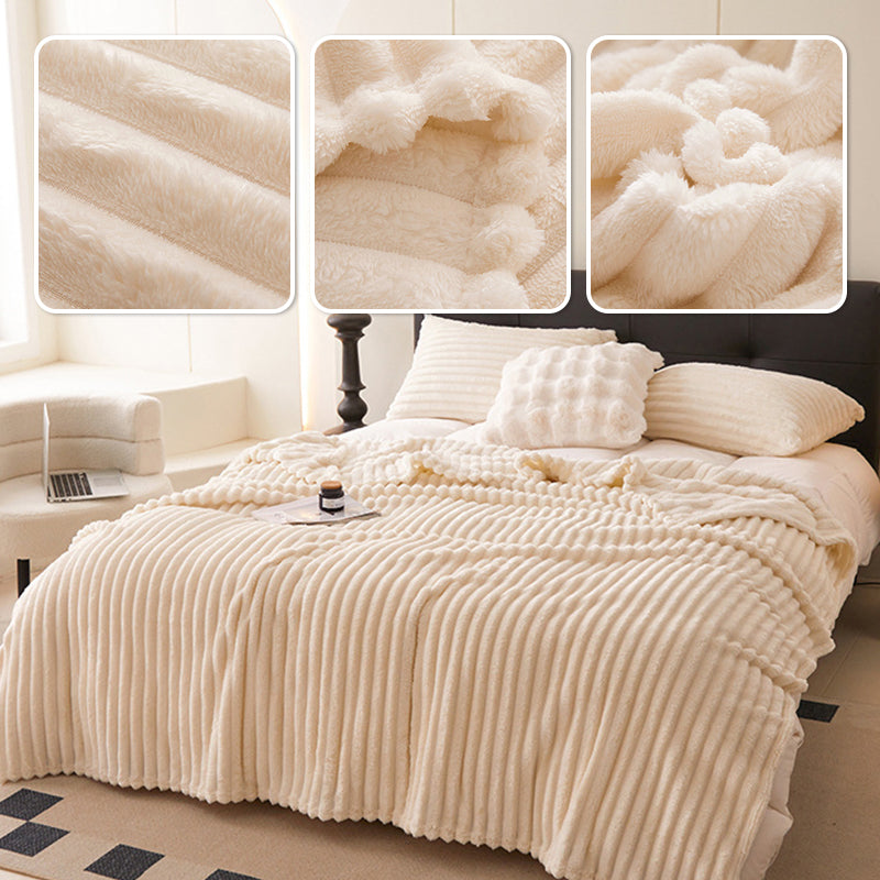 🔥Winter Discount-49% OFF⏰ Super Soft Throw Blanket for Couch