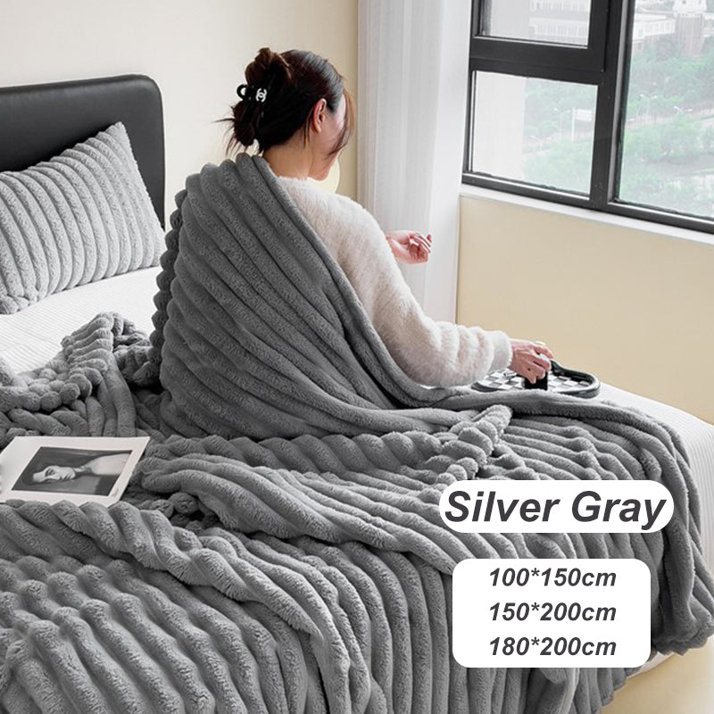 🔥Winter Discount-49% OFF⏰ Super Soft Throw Blanket for Couch