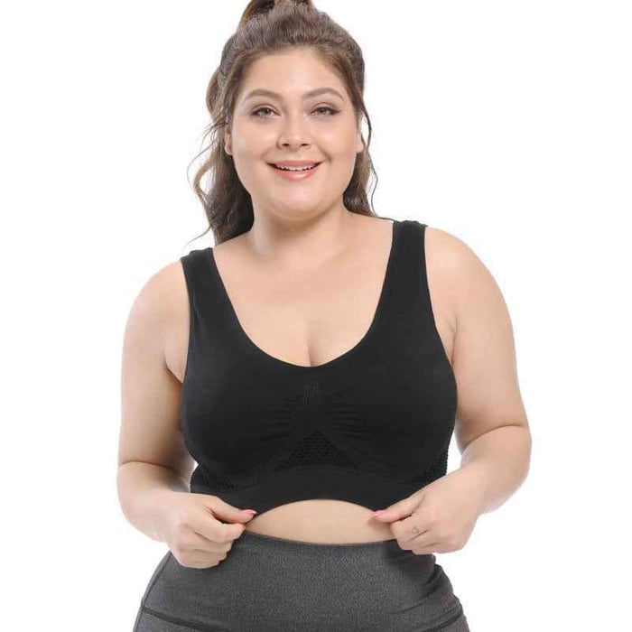 🔥Last Day - Buy 1 Get 2 Free🔥Breathable Cool Liftup Air Bra