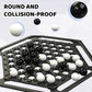 🎅Hot Sales - 42% OFF🎄Black and White Intellectual Chess Board Game Set