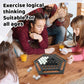 🎅Hot Sales - 42% OFF🎄Black and White Intellectual Chess Board Game Set