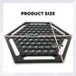🎅Hot Sales - 42% OFF🎄Black and White Intellectual Chess Board Game Set