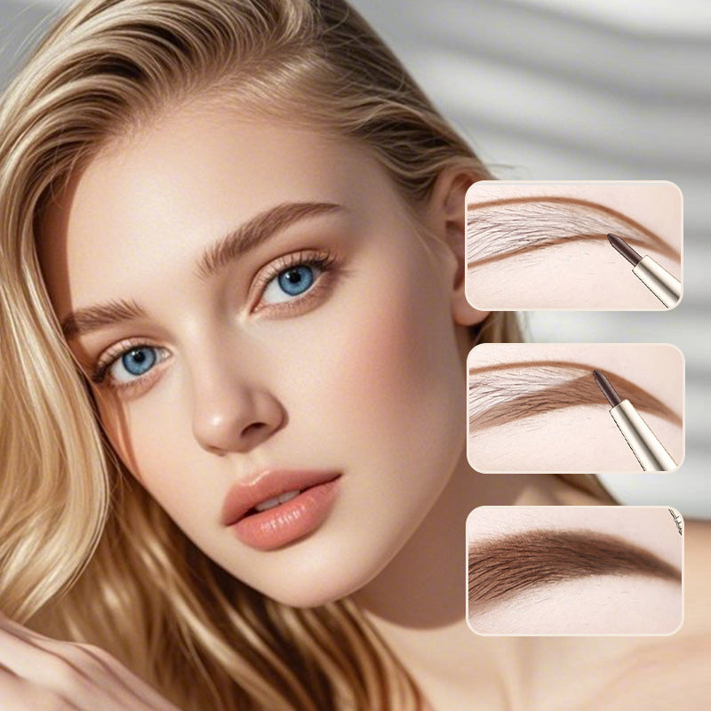 🎅Xmas Specials🎄Eyebrow & Eyeliner Cream with Stamp