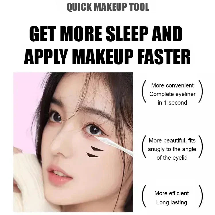 🎅Xmas Specials🎄Eyebrow & Eyeliner Cream with Stamp