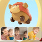 Push Go Bull Car Toys for Toddlers