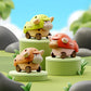 Push Go Bull Car Toys for Toddlers