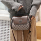 [Exquisite Gift] Fashion Trend Multifunctional Leather Crossbody Bag
