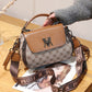 [Exquisite Gift] Fashion Trend Multifunctional Leather Crossbody Bag