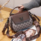 [Exquisite Gift] Fashion Trend Multifunctional Leather Crossbody Bag