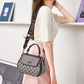 [Exquisite Gift] Fashion Trend Multifunctional Leather Crossbody Bag