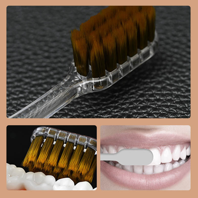 Portable Travel Foldable Toothbrush Cover Case