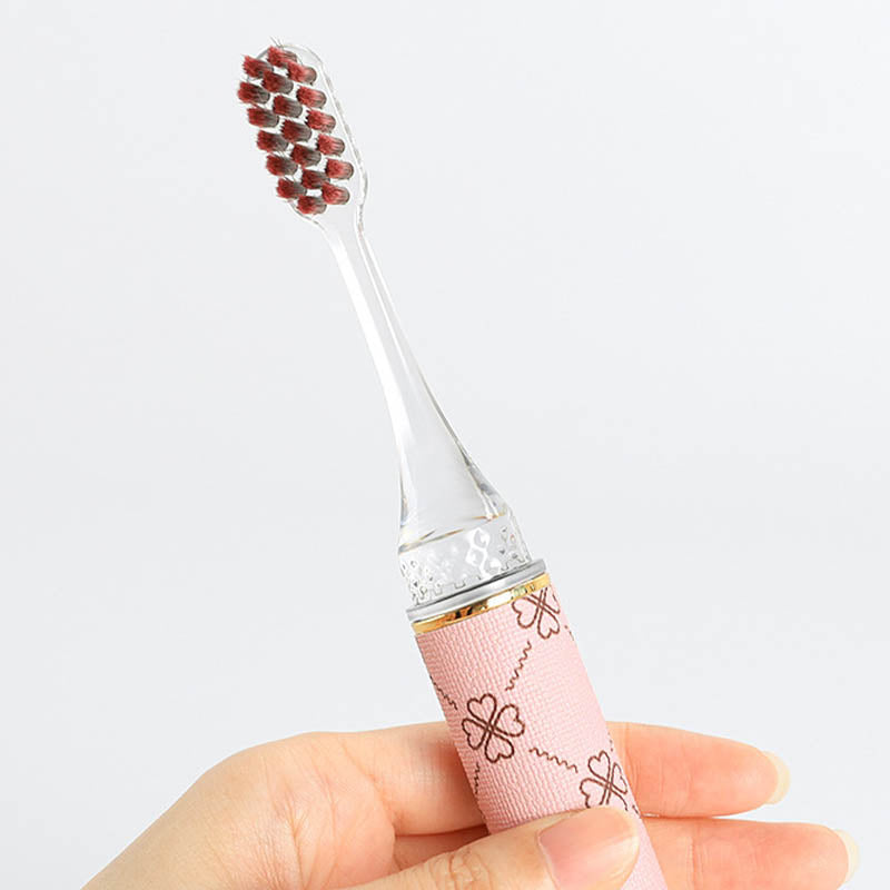 Portable Travel Foldable Toothbrush Cover Case
