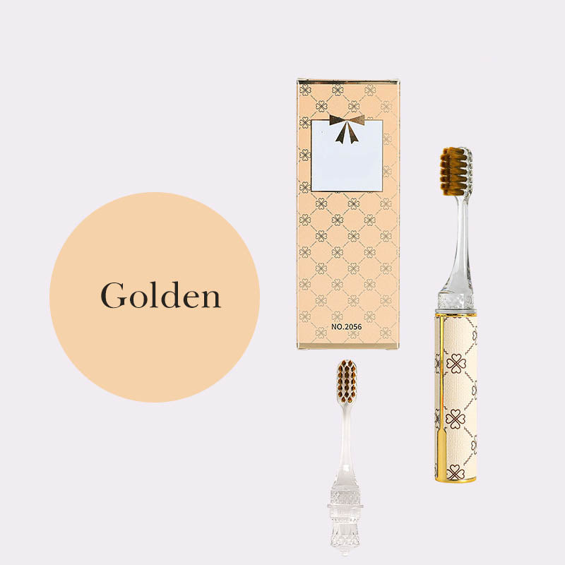 Portable Travel Foldable Toothbrush Cover Case