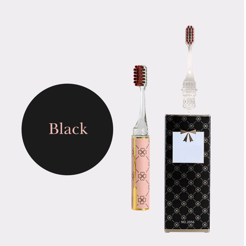 Portable Travel Foldable Toothbrush Cover Case
