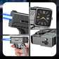🔥HOT SALE🔥Folding Blue Flame Trigger Lighter Keychain