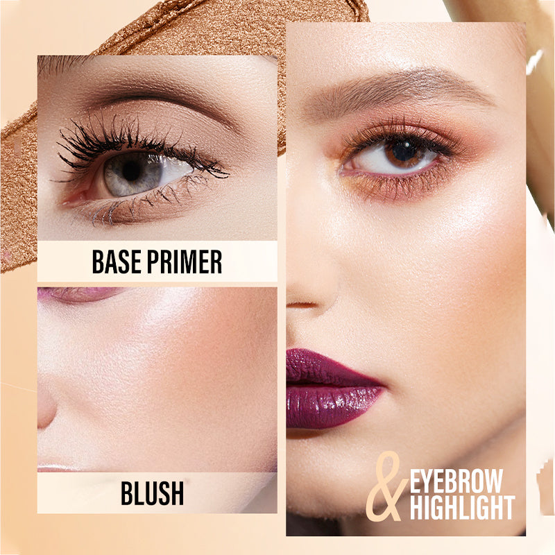 🔥✨Waterproof & Long-Wearing Multi-Use Eyeshadow Stick