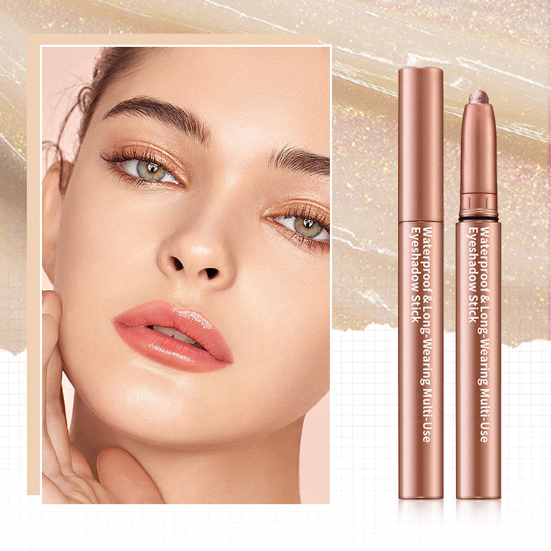 🔥✨Waterproof & Long-Wearing Multi-Use Eyeshadow Stick