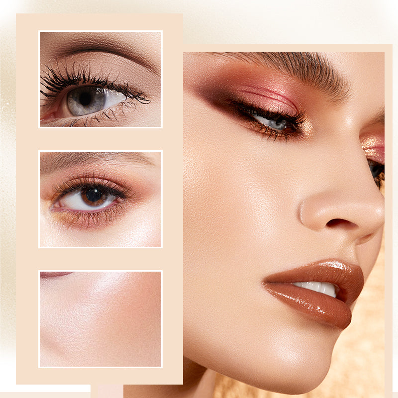 🔥✨Waterproof & Long-Wearing Multi-Use Eyeshadow Stick