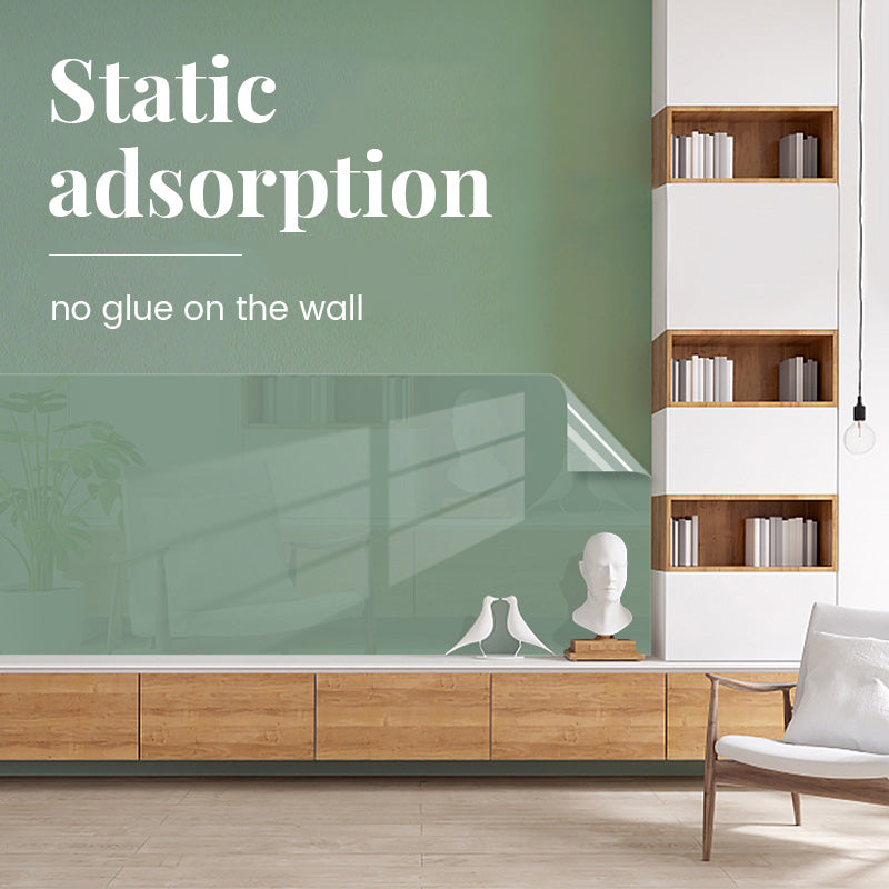 🔥While Supplies Last 49% OFF!🎉 Transparent Electrostatic Wall Protection Film