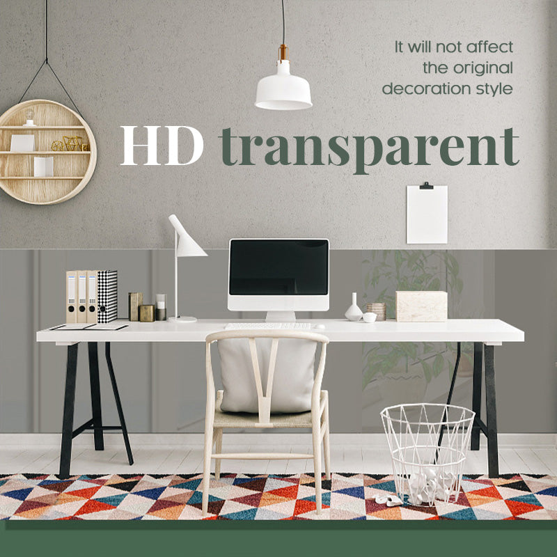 🔥While Supplies Last 49% OFF!🎉 Transparent Electrostatic Wall Protection Film