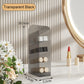 🛁Sliding Lid Toothbrush Organizer✨