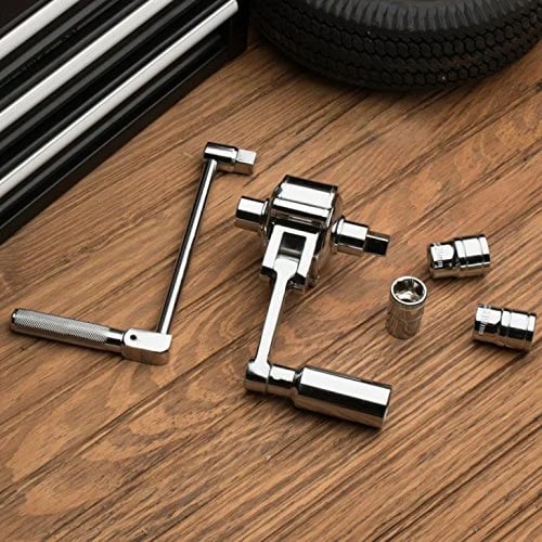 Well-gomafber®?Car Tire Change Booster Wrench
