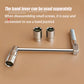 Well-gomafber®?Car Tire Change Booster Wrench