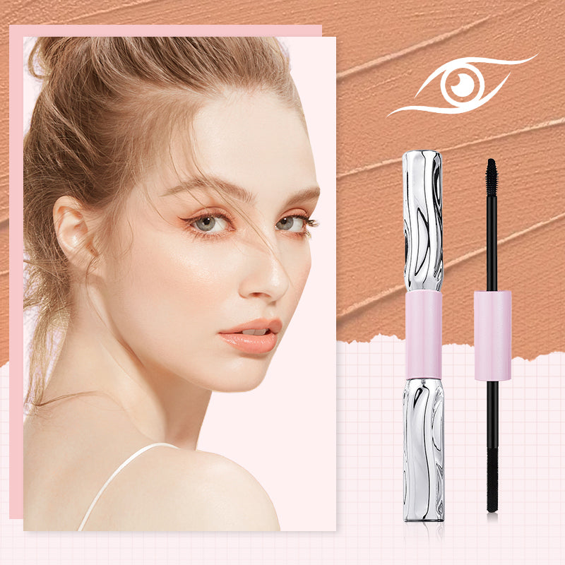 📢📢Buy 1 get 1 free !! ⏰ 2-in -1 Long-Lasting Volumizing and Curling Mascara