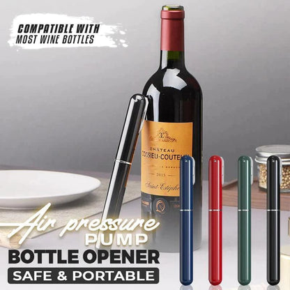 📢📢50 %  OFF !! ⏰Air Pump Bottle Cap Opener