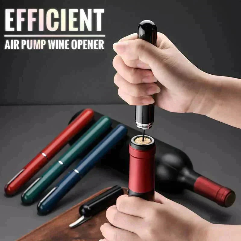 📢📢50 %  OFF !! ⏰Air Pump Bottle Cap Opener