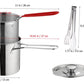 🔥LAST DAY SALE 49% OFF🎁304 Stainless Steel Multifuntional Fryer