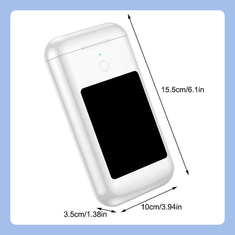 🔥Hot Sale 50% off for a limited time⏳Portable 3-in-1 Charger Multimedia Bluetooth Earbuds