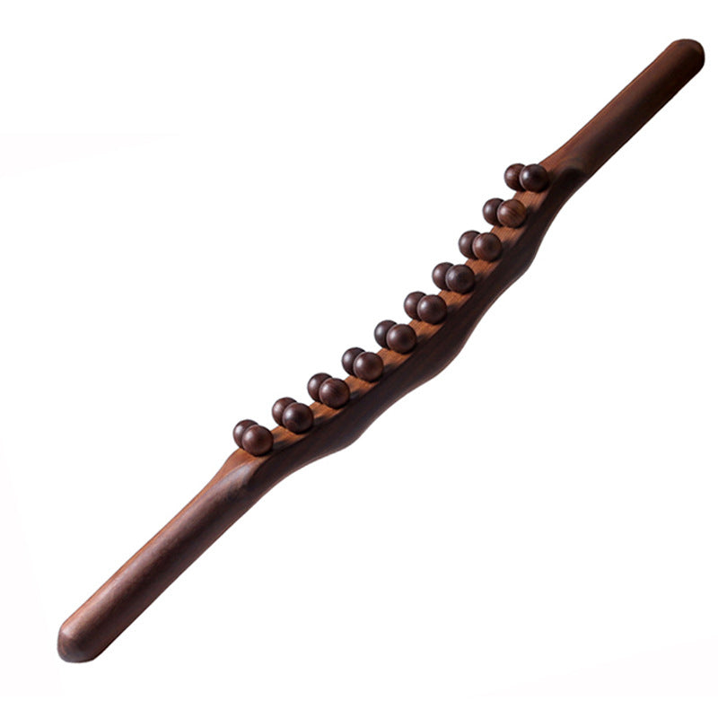 ⏳ Limited time 50% off! 💥Wooden lymphatic massage stick（The more you buy, the higher the discount）