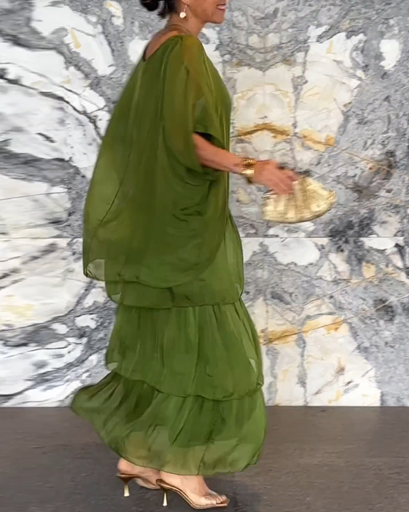 💃Vendita calda - 49% di sconto🌸Artistic Loose Dresses