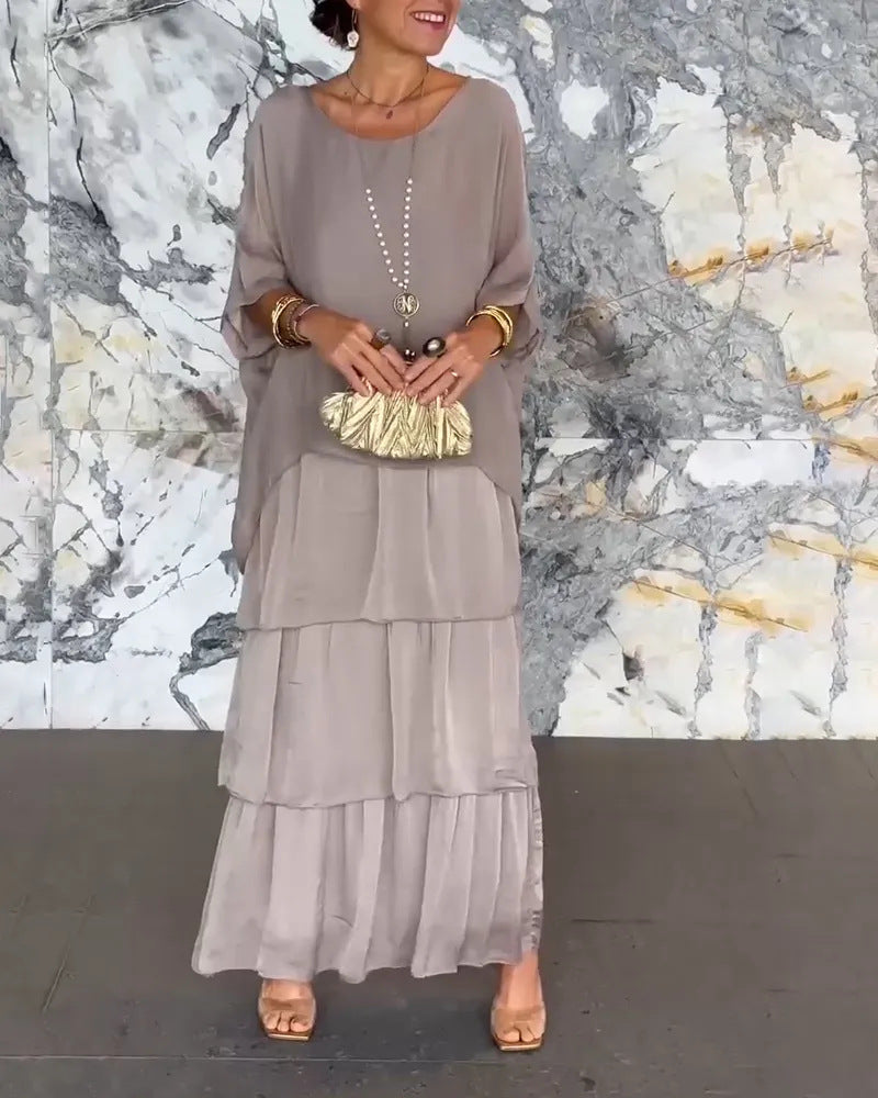💃Vendita calda - 49% di sconto🌸Artistic Loose Dresses