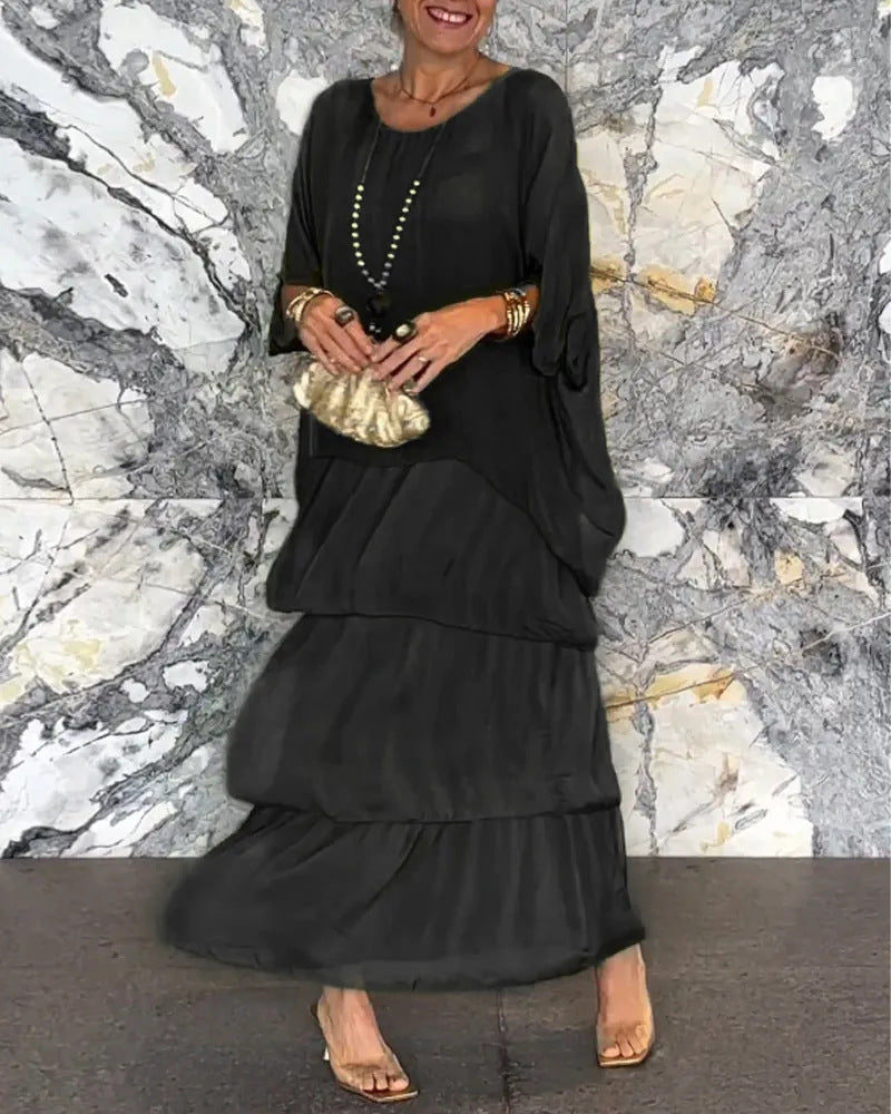 💃Vendita calda - 49% di sconto🌸Artistic Loose Dresses