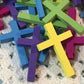 💖HOT SALE 55% OFF💖Prayer Quilt with cross inside